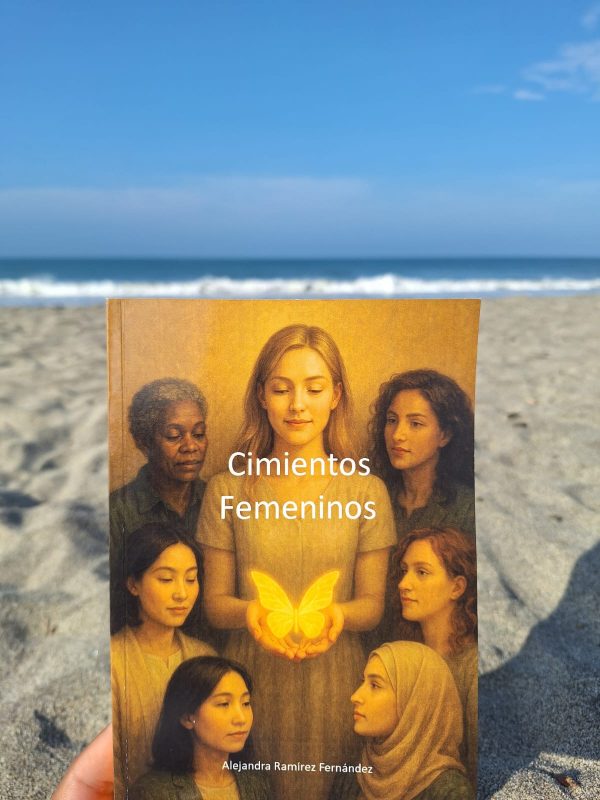 Holisticata (4) Libro Cimientos Femeninos